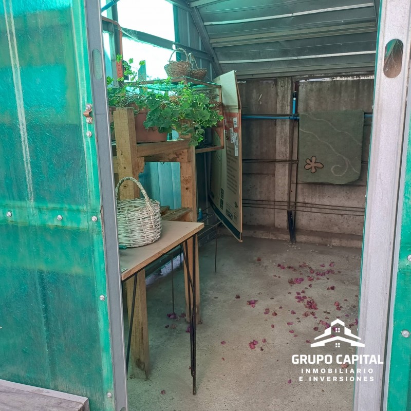 Casa Ampliada 4D/3B + Potencial 5D en Quillota