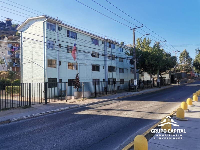 Departamento en Molinare – Quillota