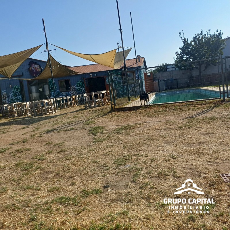 Casa Con Piscina + Cervecería Equipada | 1.070 M² en Limache
