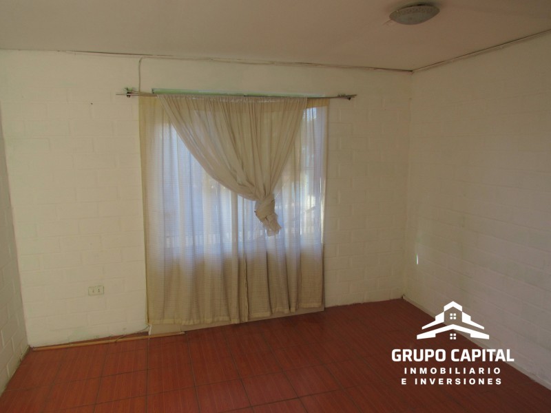 Casa Con Patio y Árboles Frutales en los Lúcumos, Quillota
