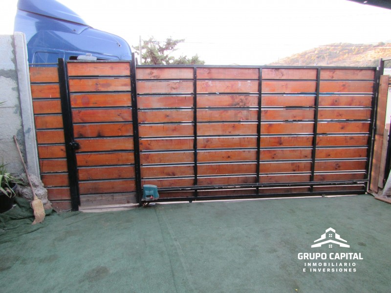 Amplia Casa 4D en Rotonda Boco, Quillota