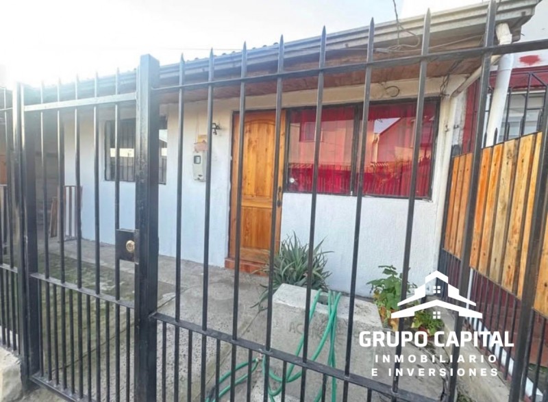 Se Vende Casa Ampliada y Regularizada en Quillota