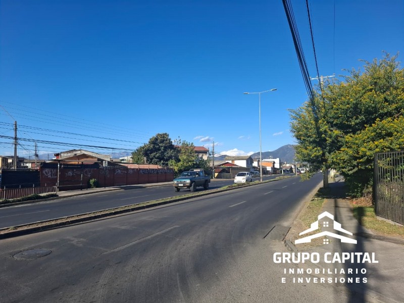 Terreno Urbano 6.250 M² en Av. Alberdi