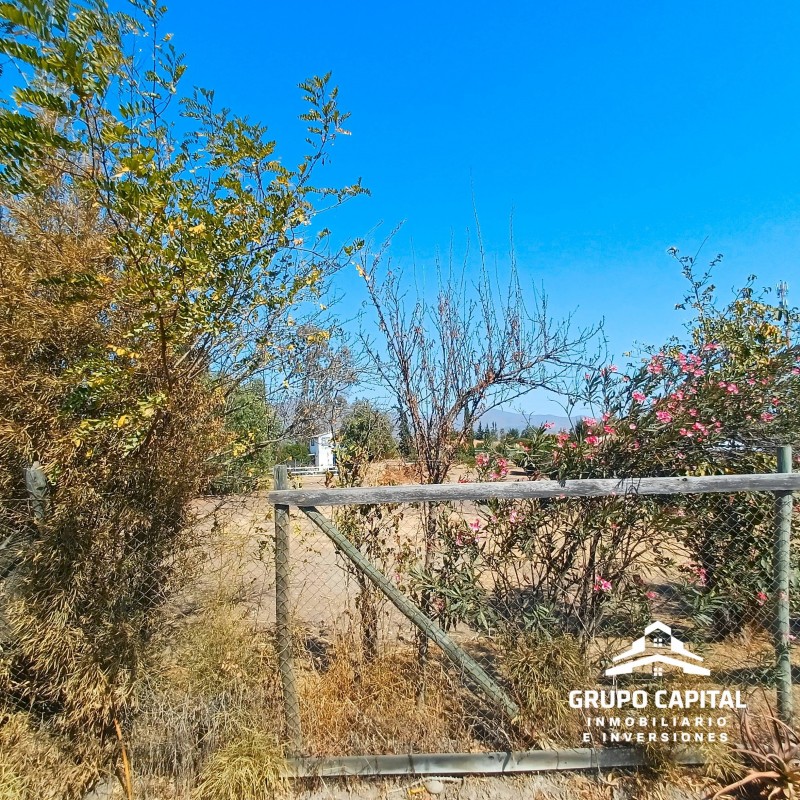 Terreno Comercial en la Palma, Quillota