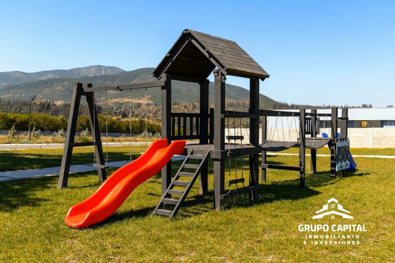 las Gaviotas – Terrenos Urbanizados en Quintero (2Da. Etapa)