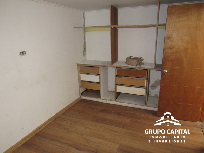 Casa 4D para Remodelar en el Bosque, Quillota