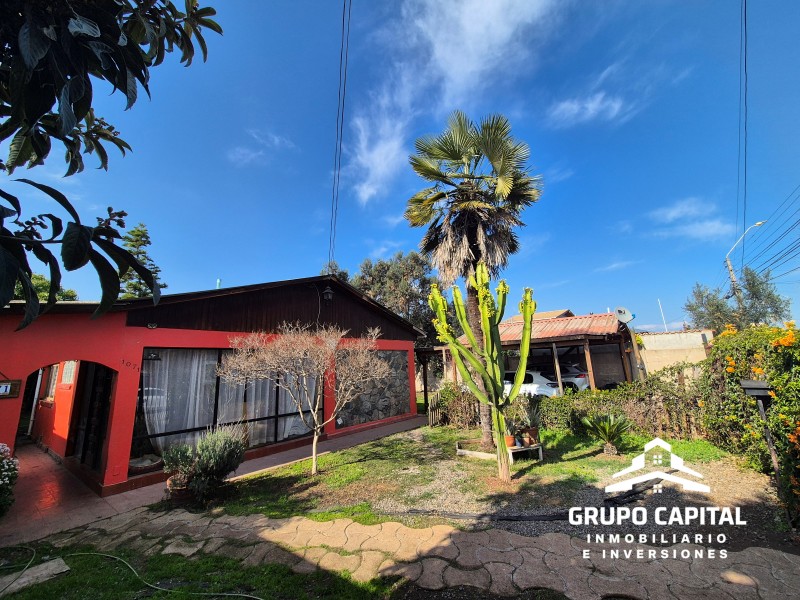 Fotografía de Casa Independiente en Terreno Amplio – Calle Alemania