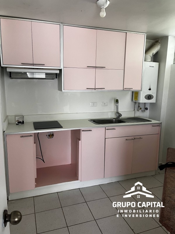 Arriendo Depto 3D/2B Soleado Con Vista y Estacionamiento