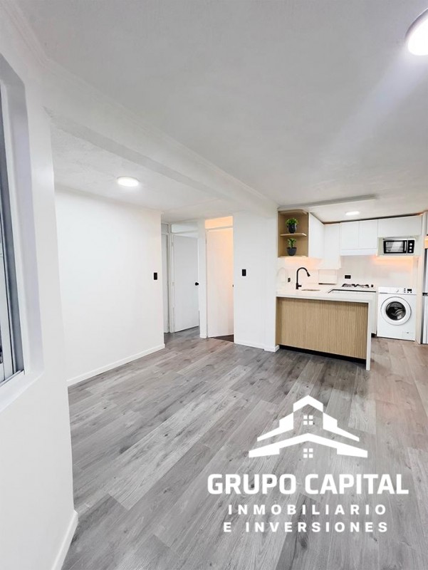 Se Vende Hermoso Departamento Remodelado en Concón