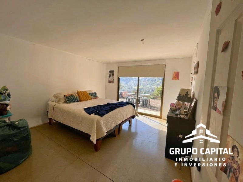 Casa en Parcela 5.000 M² – Altos de San Pedro