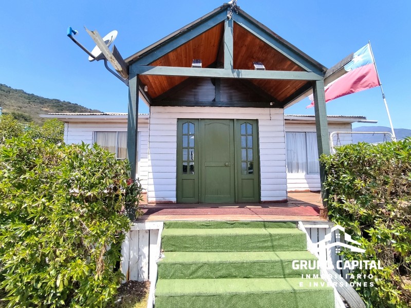 Oferta!!! Casa Con Piscina en Altos Olivos de Pucalán