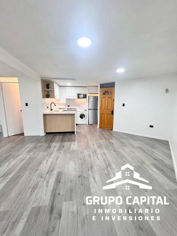 Se Vende Hermoso Departamento Remodelado en Concón