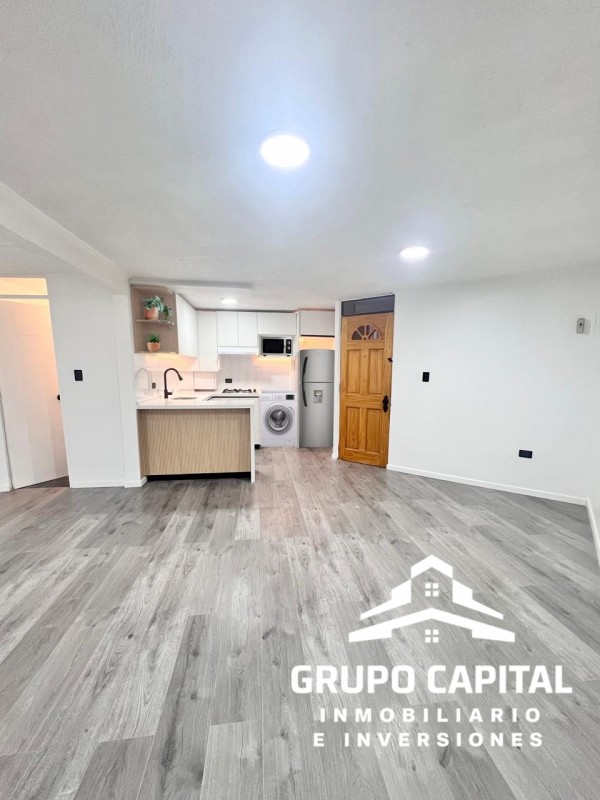 Se Vende Hermoso Departamento Remodelado en Concón