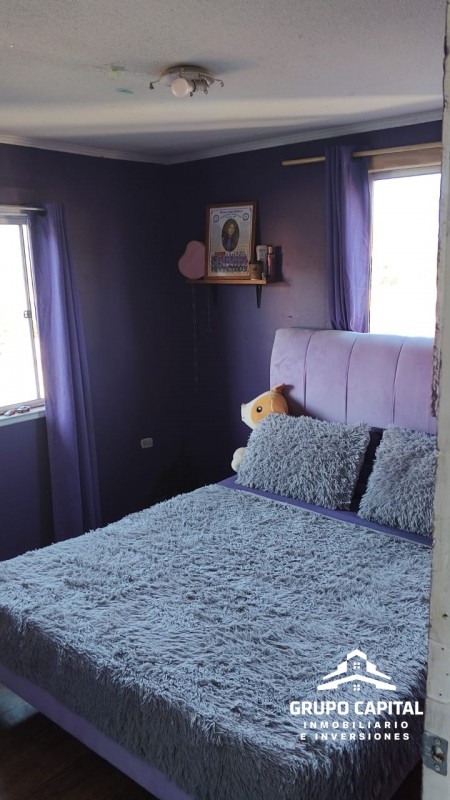 Amplia Casa 4D en Rotonda Boco, Quillota