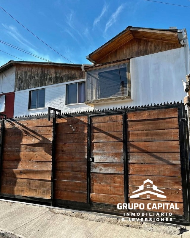 Casa 3D/2B Regularizada, Villa Paraíso, Quillota