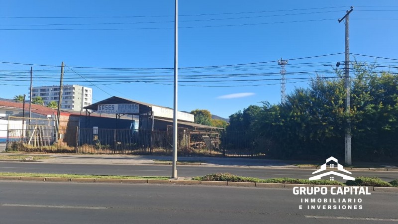 Terreno Urbano 6.250 M² en Av. Alberdi