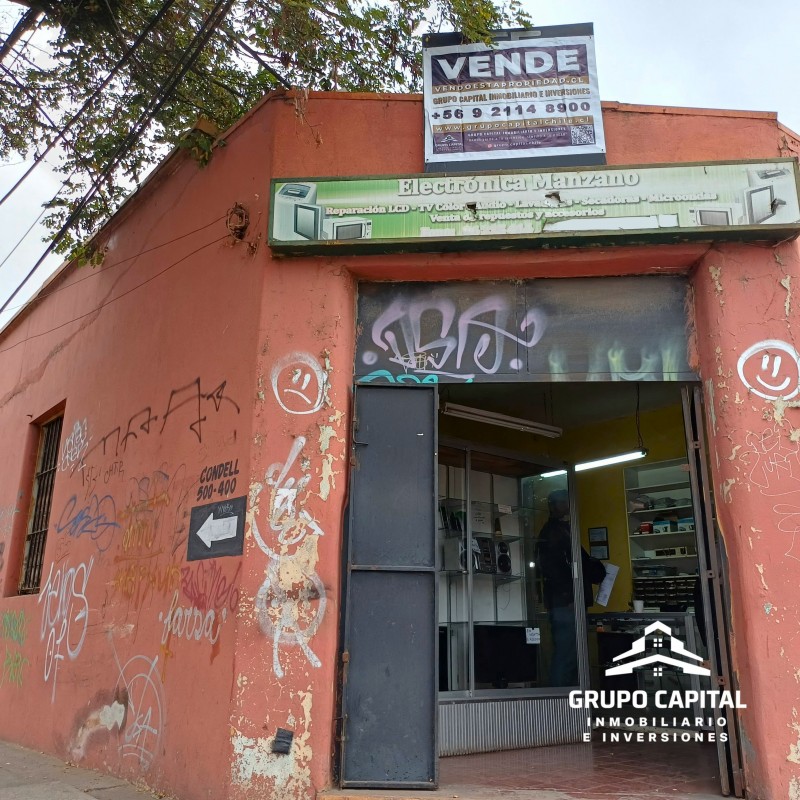 Local Comercial Esquina Prime – Alto Flujo Quillota