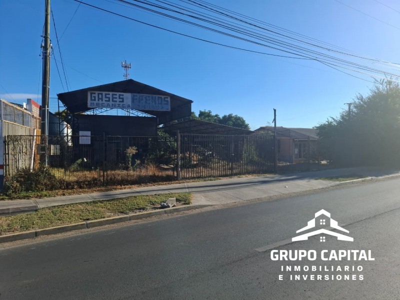 Terreno Urbano 6.250 M² en Av. Alberdi