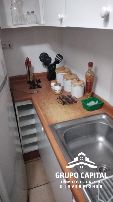 Departamento Amoblado 3D Con Balcón en Quillota