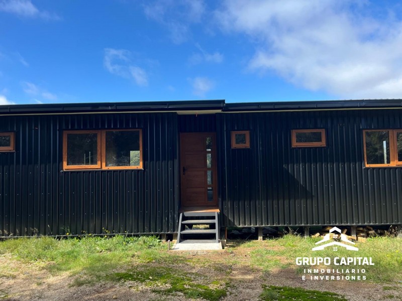 Casa Orilla de Lago y Cerca del Mar | Puerto Montt