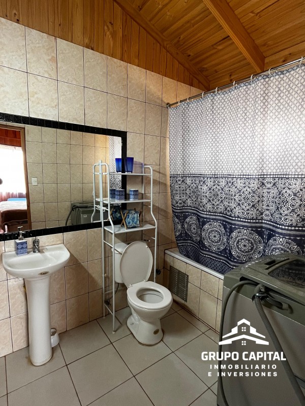 Parcela Con Piscina y Gran Terreno en el Huape