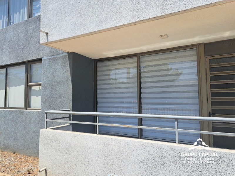 Arriendo Depto. 3D-2B en Paradero 12, la Cruz