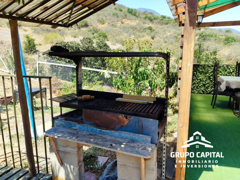 Oferta!!! Casa Con Piscina en Altos Olivos de Pucalán