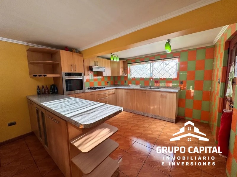 Casa Ampliada, Lista para Habitar en el Sendero