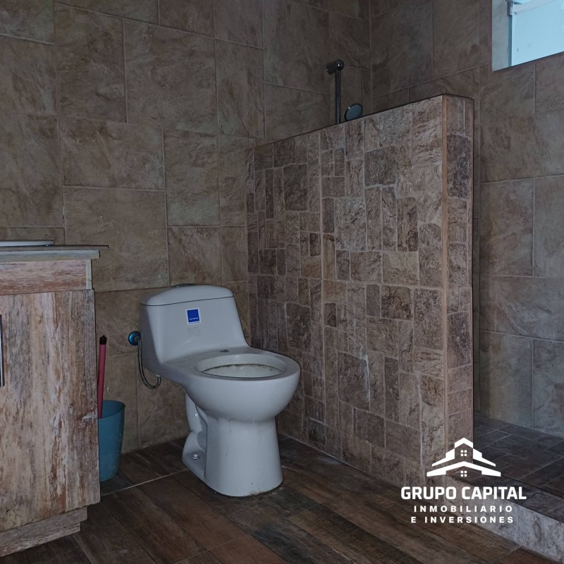 Casa 4D para Remodelar en el Bosque, Quillota