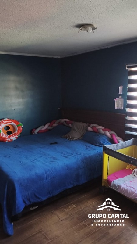 Amplia Casa 4D en Rotonda Boco, Quillota