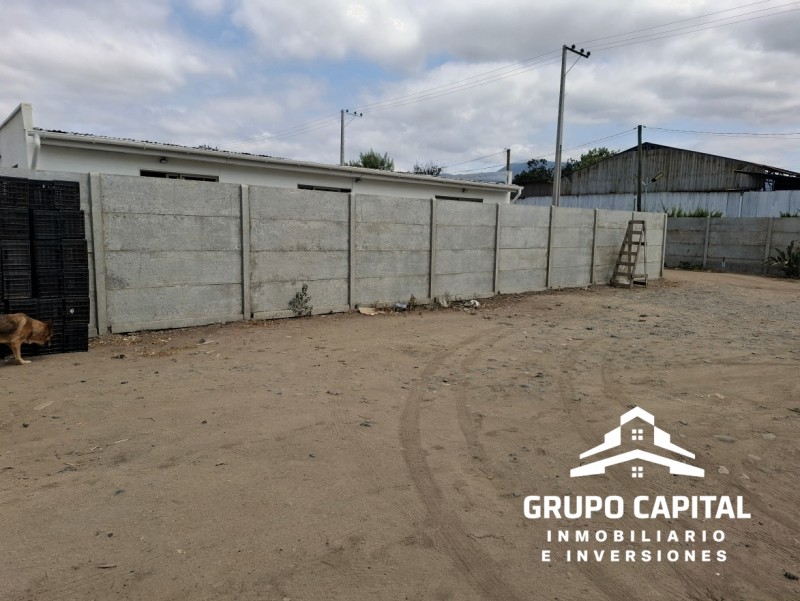 Se Vende Amplio Terreno 781,2 M² en Centro de Quillota