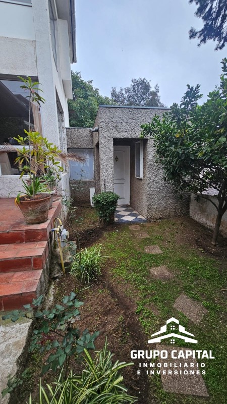 Casa Amplia en Condominio – Chorrillos, Viña