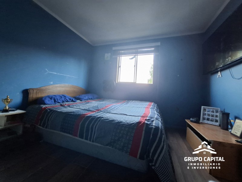 Amplia Casa 4D en Rotonda Boco, Quillota