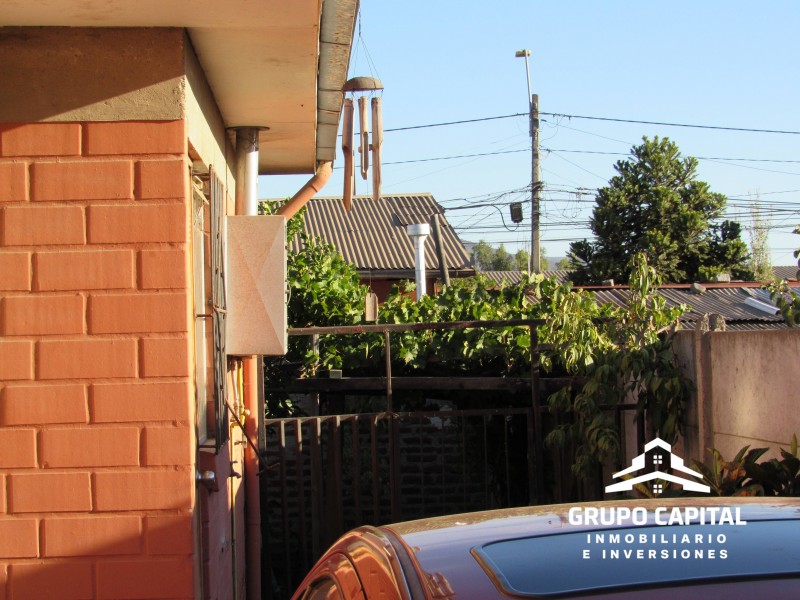 Casa Con Patio y Árboles Frutales en los Lúcumos, Quillota