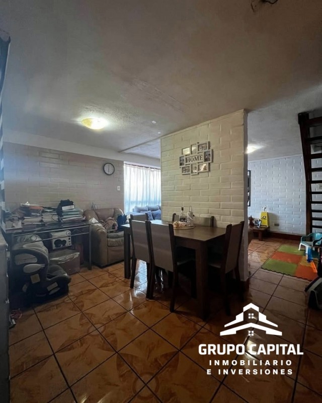 Casa 3D/2B Regularizada, Villa Paraíso, Quillota