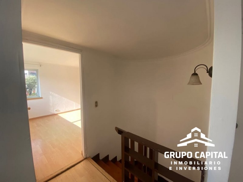 Casa Amplia en Condominio – Chorrillos, Viña