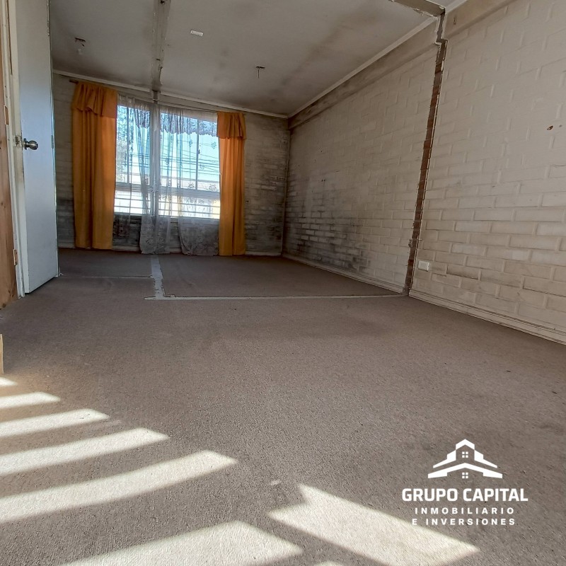 Casa Ampliada 4D/3B + Potencial 5D en Quillota