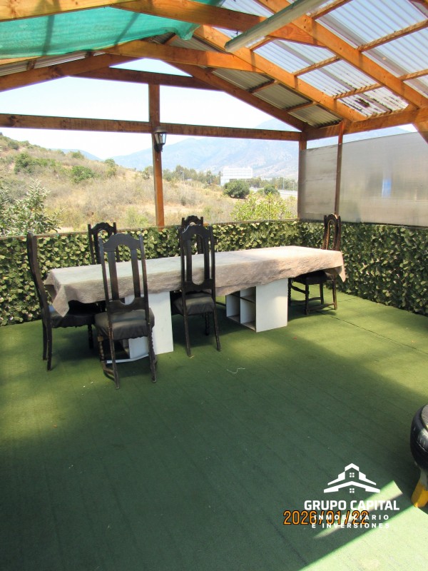 Oferta!!! Casa Con Piscina en Altos Olivos de Pucalán