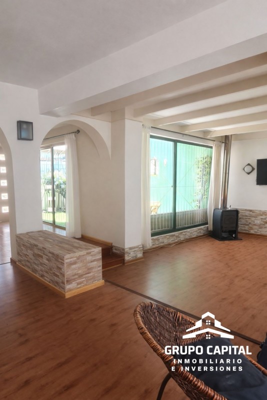 Casa Sólida y Ampliada en Miraflores, Viña del Mar