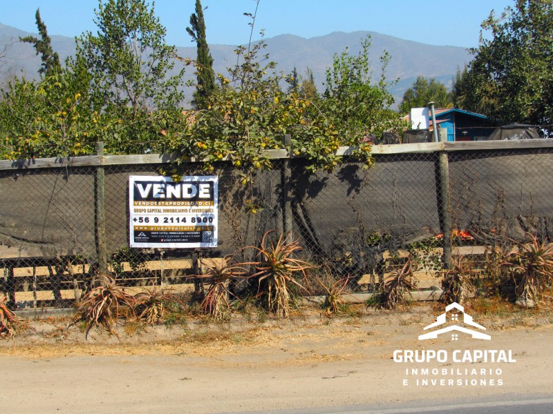 Terreno Comercial en la Palma, Quillota