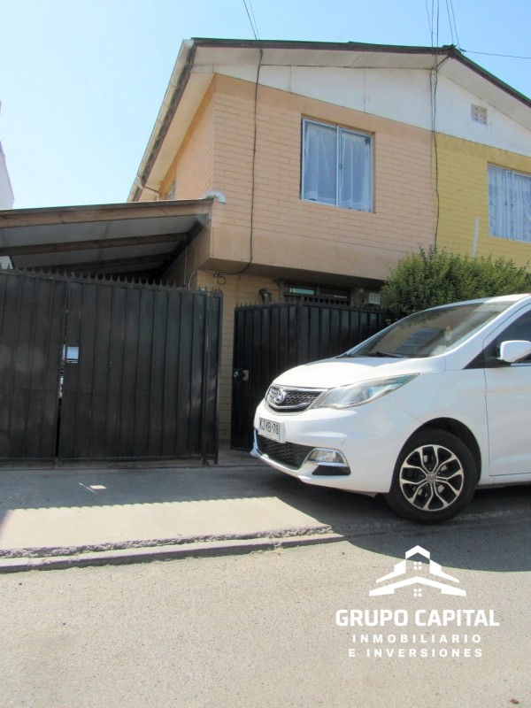 Casa Ampliada y Regularizada en el Sendero, Quillota