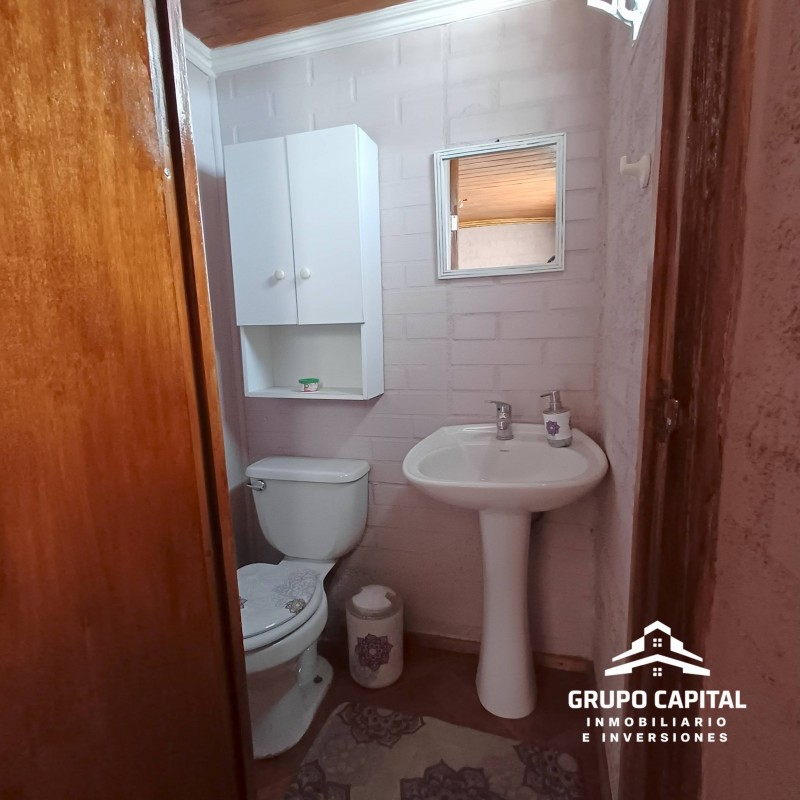 Casa Ampliada 4D/3B + Potencial 5D en Quillota