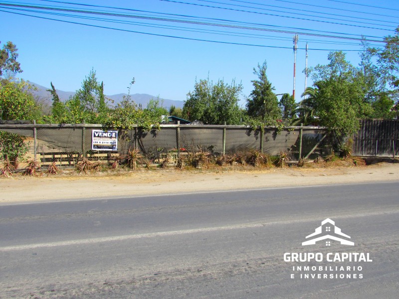 Terreno Comercial en la Palma, Quillota