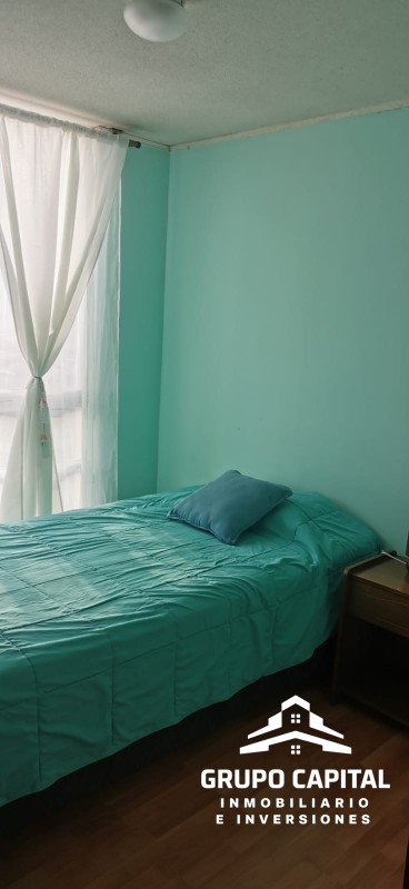 Departamento Amoblado 3D Con Balcón en Quillota