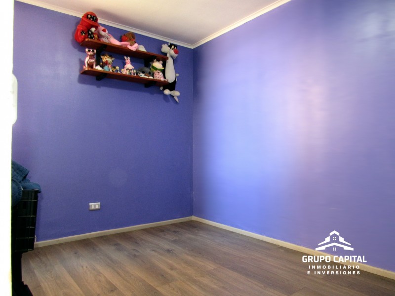 Departamento 2D + Estac. y Bodega | Ayelén Oriente