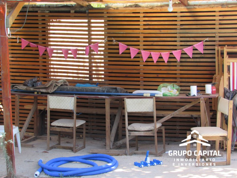 Parcela Con Casa, Piscina y Quincho A 5 Min de Limache