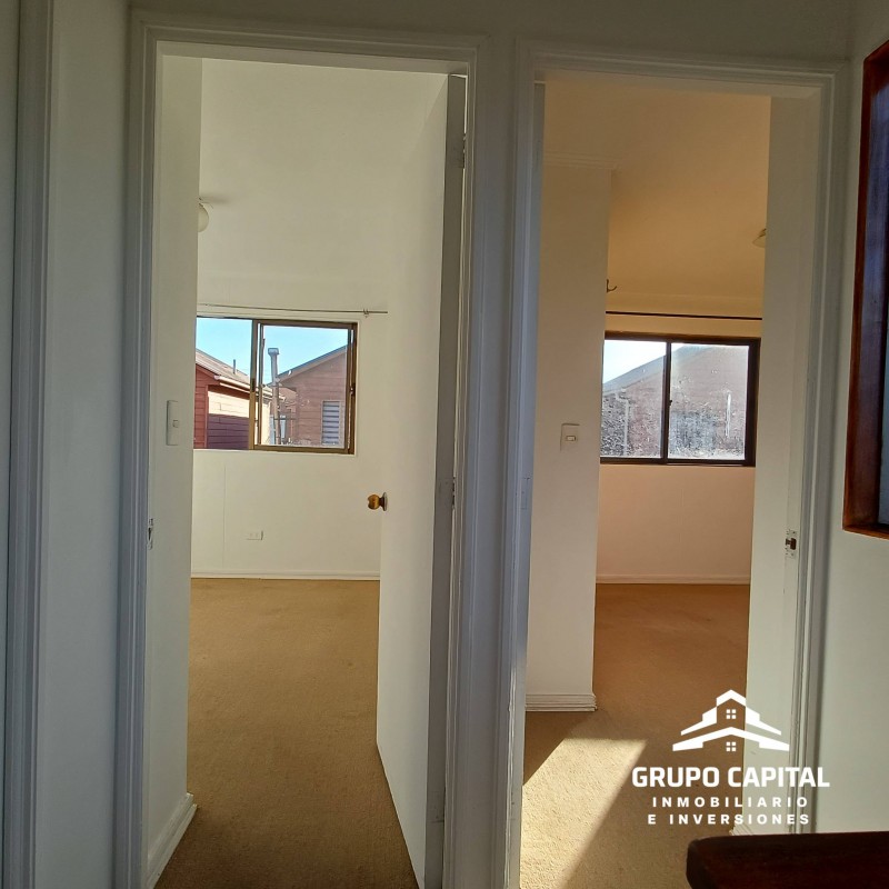 Casa 3D en Villa las Viñas, Excelente Ubicación