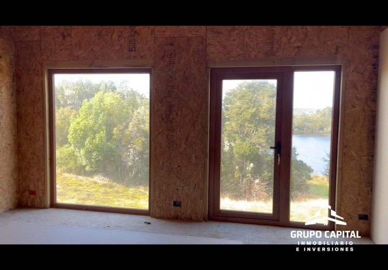 Casa Orilla de Lago y Cerca del Mar | Puerto Montt