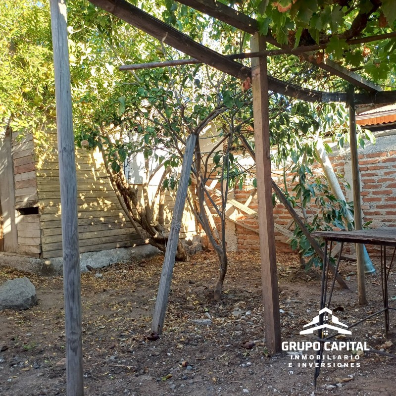 Casa Con Patio y Árboles Frutales en los Lúcumos, Quillota