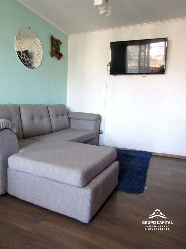 Departamento 2D + Estac. y Bodega | Ayelén Oriente